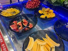 -佰味龙自助烤肉火锅(寮步店)