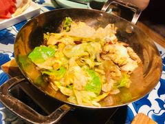 -绿茶餐厅(布吉万象汇店)