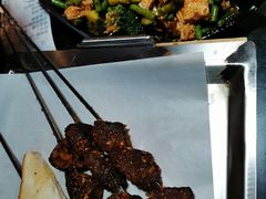 -碎怂烤肉(钟楼柳巷店)