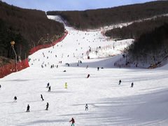 -青州驼山滑雪场
