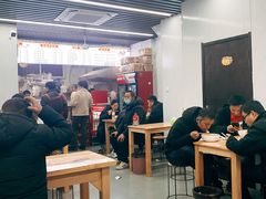 -518牛肉拉面馆(包河花园店)