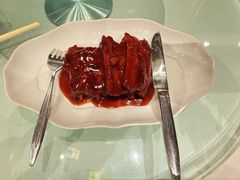 无锡排骨-太湖饭店·寄畅轩中餐厅