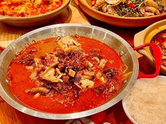 -彧玖食坊·川式砂锅酒馆(成山路店)