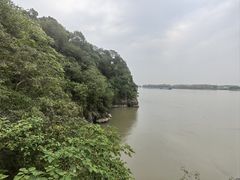 -采石矶景区