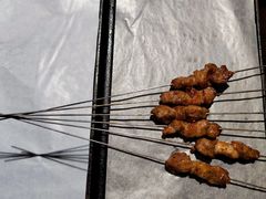 -撸啊撸铁签小肉(车站南路店)