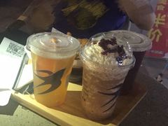 红薯条-BeauTea水仙(coco park店)