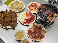 -松明一烤肉馆(鲁园店)