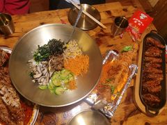 -小木屋朝鲜族特色菜