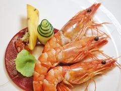 -北京华彬费尔蒙酒店·刃餐厅