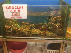 -真浪花园海鲜餐馆