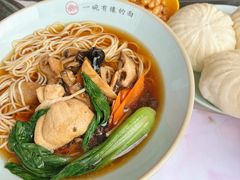 -鸡鸣寺百味斋素菜馆