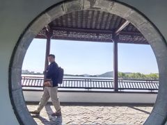 -无锡蠡湖国家湿地公园-蠡园