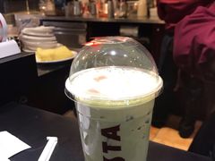 抹茶拿铁-COSTA COFFEE(西直门店)