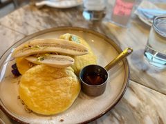 香蕉热香饼-The Rug Cafe(王府中环店)