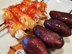 -白玉·朝鲜族烤串(深圳Kkone店)