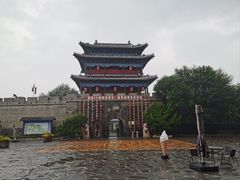 -蓬莱阁景区