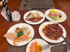 -武汉世茂希尔顿酒店·汇·全日餐厅