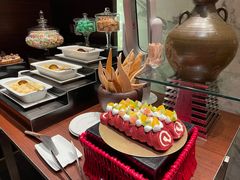 -岷山饭店-芝芝自助餐厅