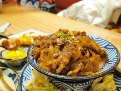 和风牛肉饭-西月山居匠心创意料理(江汉路新佳丽广场店)