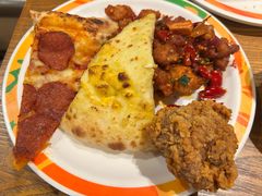 -比格比萨自助(万柳华联店)