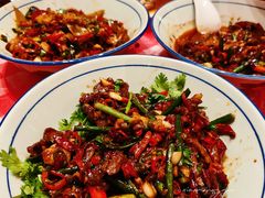 -荆九爷爆炒桥头三嫩(夫子庙店)