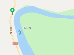 -北京密云天门山风景区