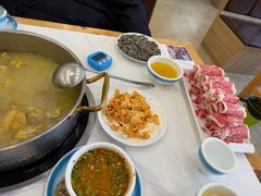 -朴小妹人参鸡汤火锅(长白山万达店)