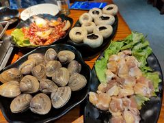 -丹东特色烤肉(学府路一部店)