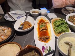 -前海沿·青岛菜(大拇指广场石老人店)