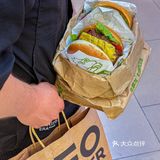 我在西安看到的跟我吃到的。。。