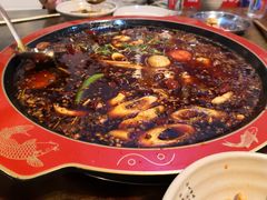 -味之绝美蛙鱼头火锅(龙潭店)