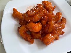 糖醋里脊-杨胖子私房菜(秦虹路店)