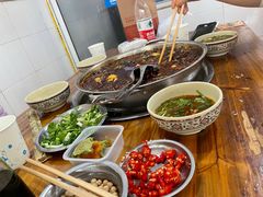 手工魔芋-黑竹香鸡(营和巷店)