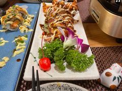 -樱の千渡日式料理·铁板烧•烧鸟(金盛田广场店)