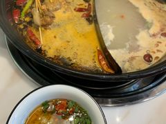 特色小郡肝-XiaoJunGan Hotpot 钢管厂五区小郡肝火锅串串香
