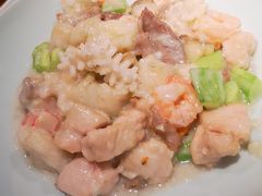 全爆-宝轩渔府·老字号海鲜·正宗津菜(水上店)