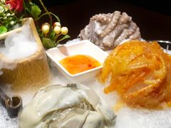 -东海怡品海鲜豆捞(舟宿夜江店)