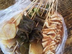 -小朱麻辣串(益民街店)