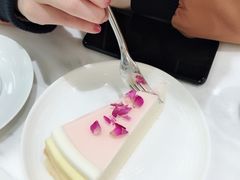 玫瑰千层蛋糕-Lady M(沙田新城市广场店)