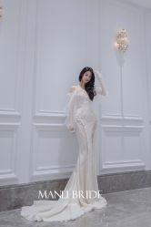 -MANLI BRIDAL婚纱