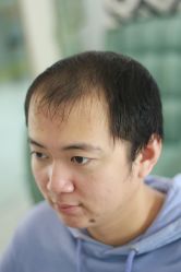 -发饰美男士增发补发假发定制店