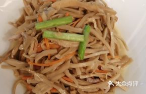 Mingyue Mountain Dried Bamboo Shoots