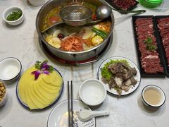 -田村·酸汤鲜牦牛肉火锅(布达拉宫广场店)