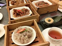 -汕头龙光喜来登酒店-采悦轩中餐厅