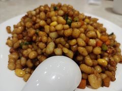 虾仁炒疙瘩-紫光园(顺义店)