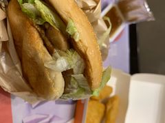 -麦当劳(凯德广场店)
