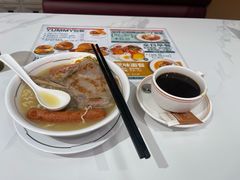 -香港深仔记茶餐厅(东门店)