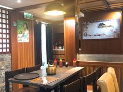 -梨满园韩国料理