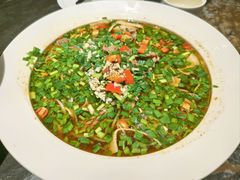 韭香炝腰花-佰家小厨·南京菜(夫子庙店)