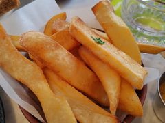 炸宽薯条-gaga(金地威新中心店)